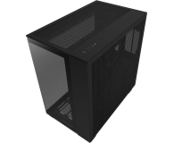NZXT H9 Flow Black - 1131197 - zdjęcie 2